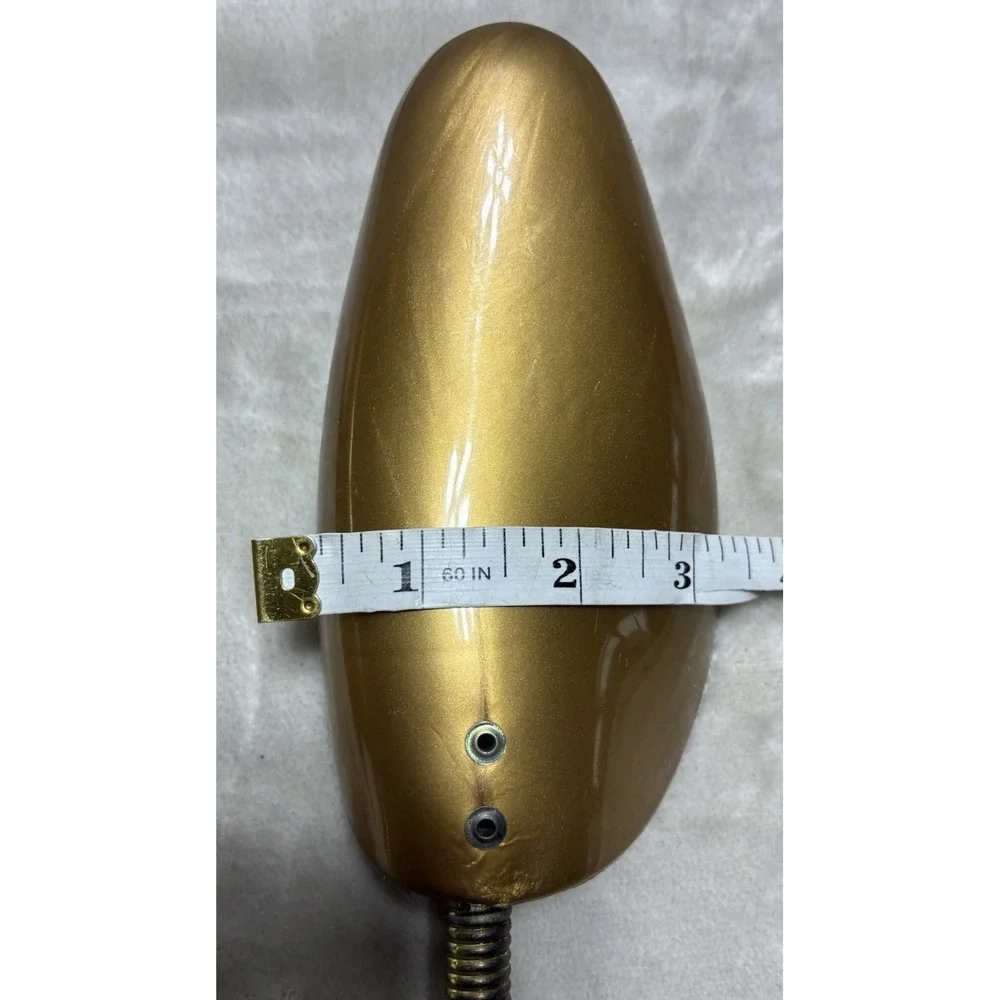 Merz Mylord Shoe Boot Trees Gold Plastic Wire Adjustable Made In Austria Vintage